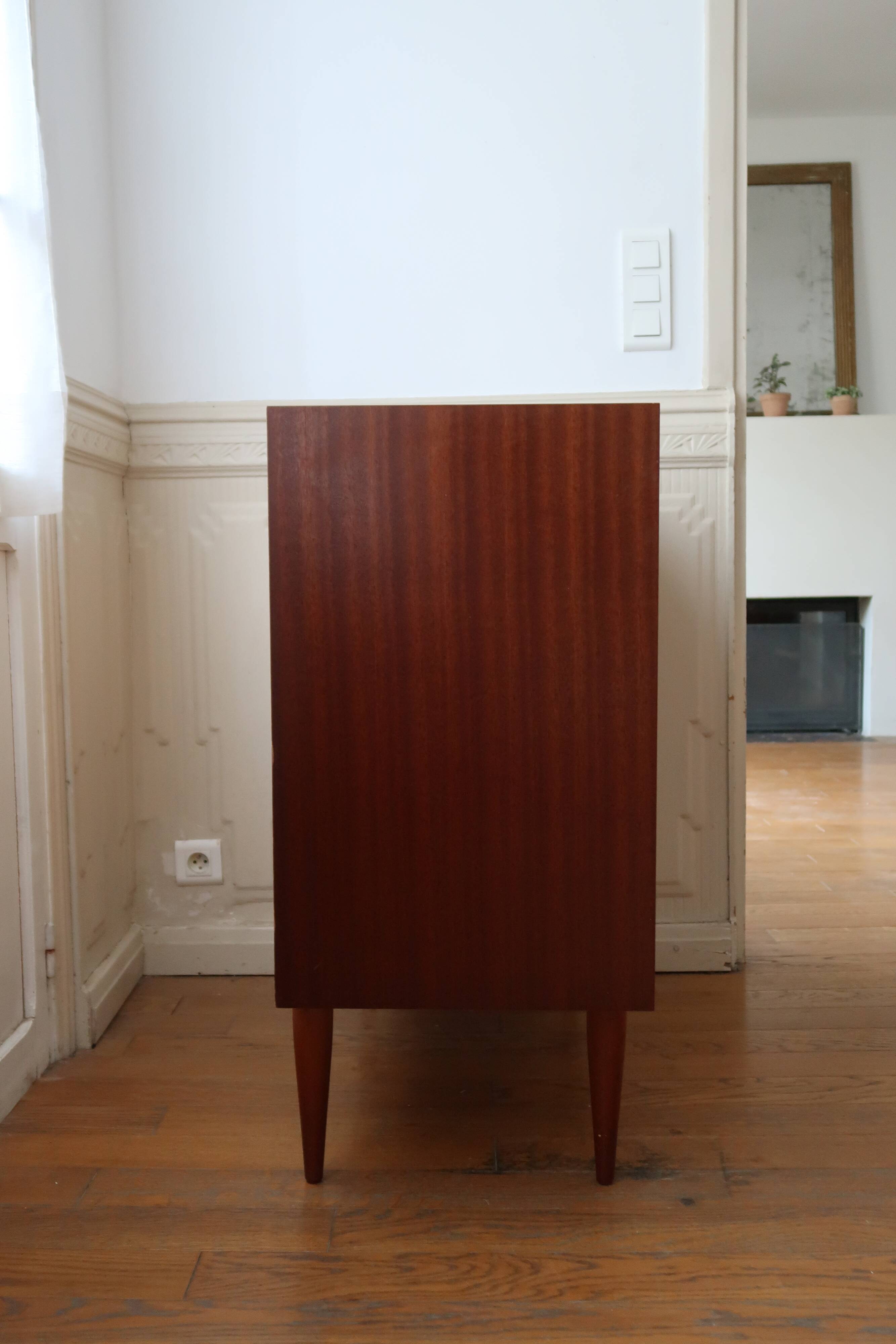 Commode vintage années 60