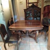 LouisXV style full dining room