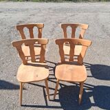 Bistro chairs