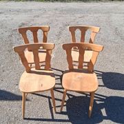 Chaises bistrot