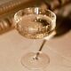 Coupes à champagne italiennes, lot de 6