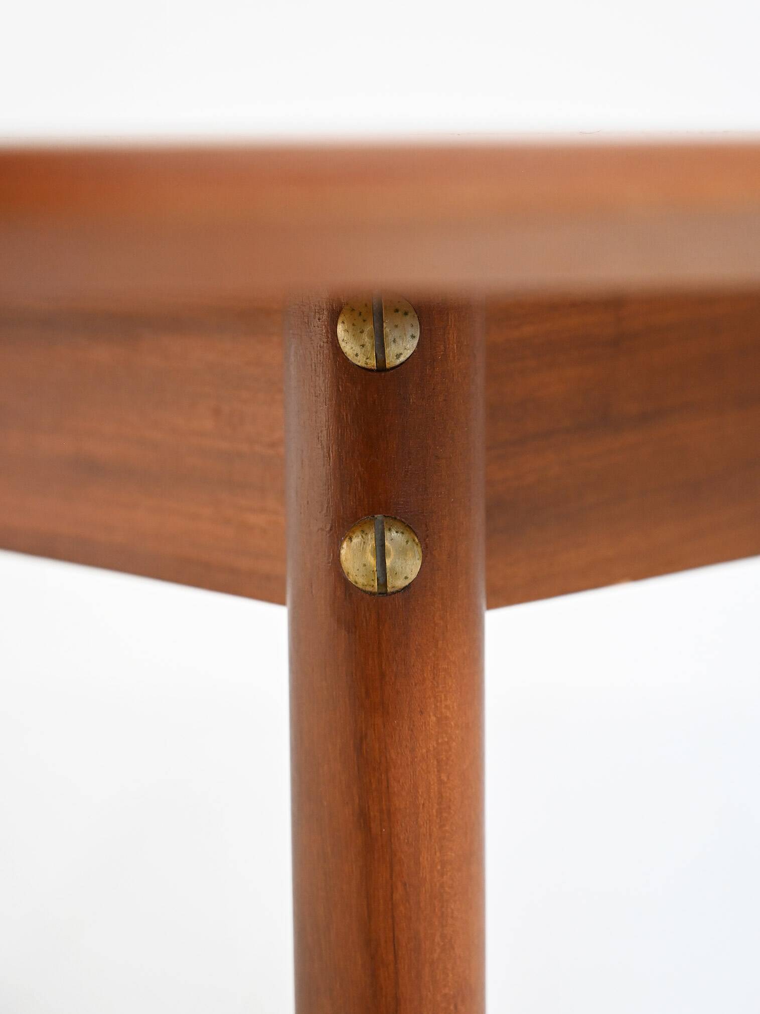 Teak extendable table, Karl Andersson & Söner 1960s