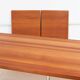 Dining table Brøderen Andersen en Merisier