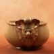 Late 19th - early 20th century glazed earthenware planter - Clément Massier