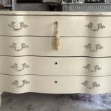 Commode style Louis XIV
