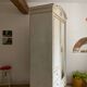 Antique wardrobe