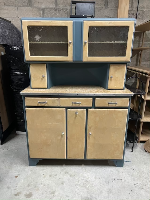 Buffet Mado Circa 1950