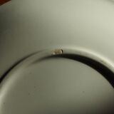 Lot of 10 vintage flat plates from the GIEN factory