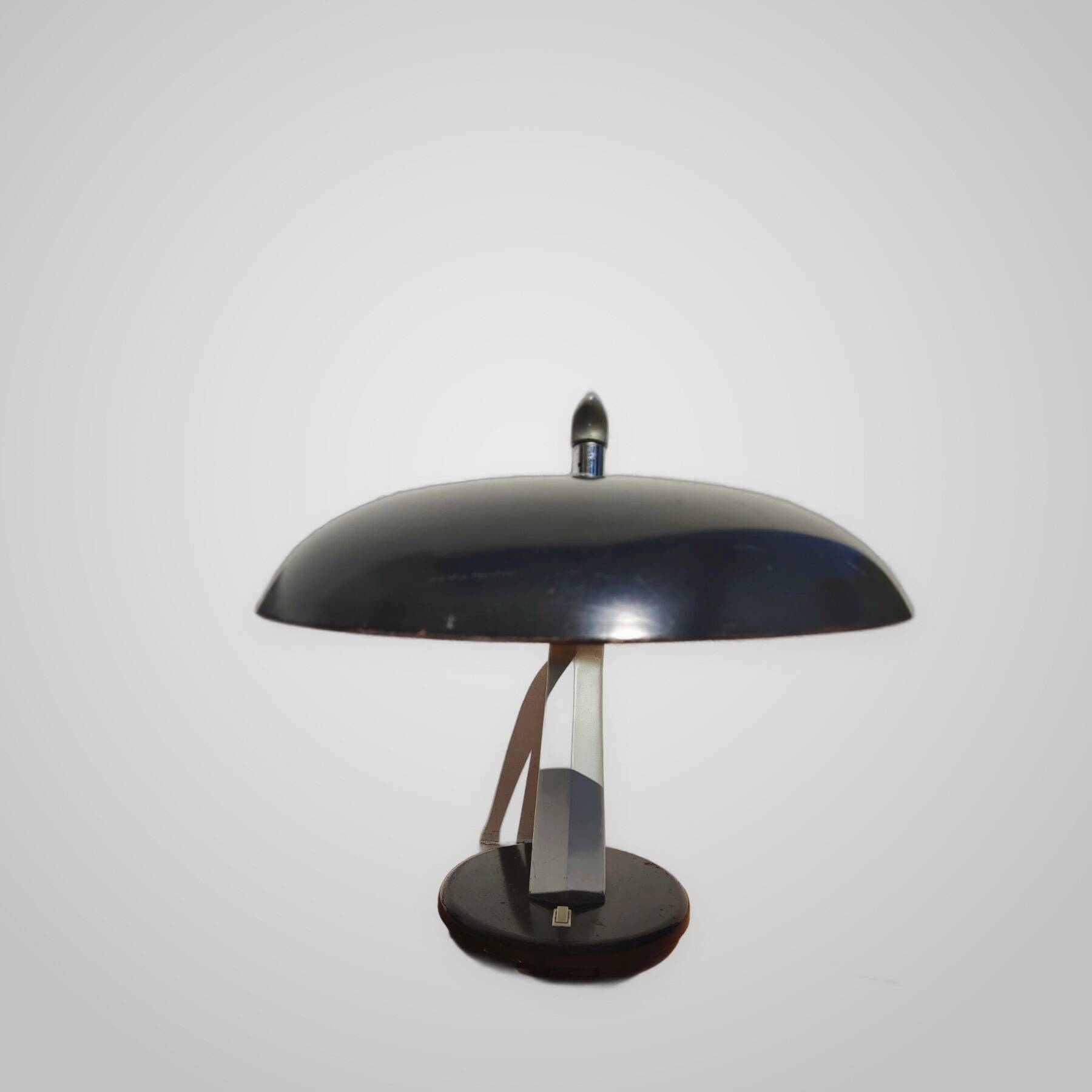 Lampe de bureau Fase Boomerang 60