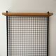 Vintage entrance bench wardrobe