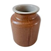 Vintage sandstone pot