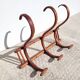 Vintage bentwood coat rack