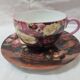 Tasse à thé porcelaine de Limoges, art du Gruou