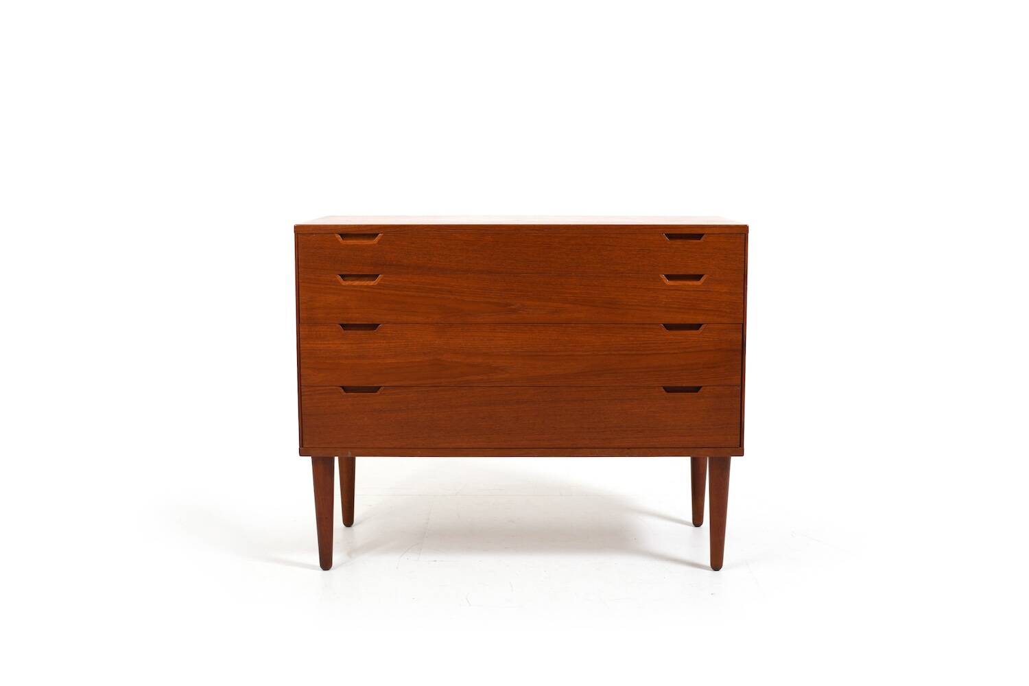 Chest of Drawers in Teak  by Svend Langkilde 1960s