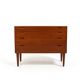 Chest of Drawers in Teak  by Svend Langkilde 1960s