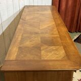 Art Deco enfilade signed Jorj Rual (1901-1986) dated 1935