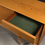 Gustav Bahus oak sideboard, Scandinavian and mid-century modern elegance