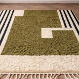 Handmade Moroccan rug 200cm x 300cm