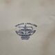 Old serving dish Creil and Montereau 36x28