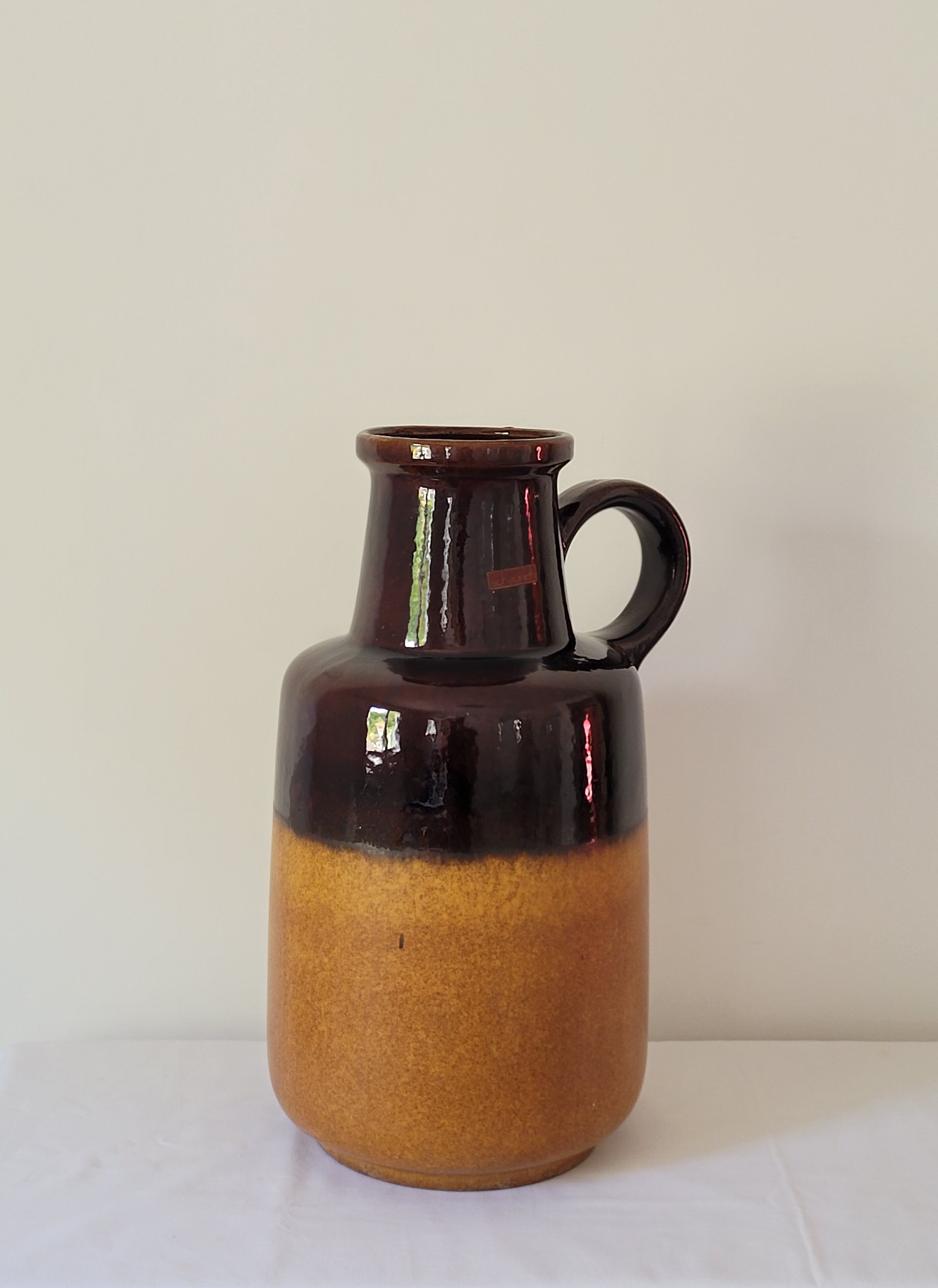 Floor vase Scheurich West Germany