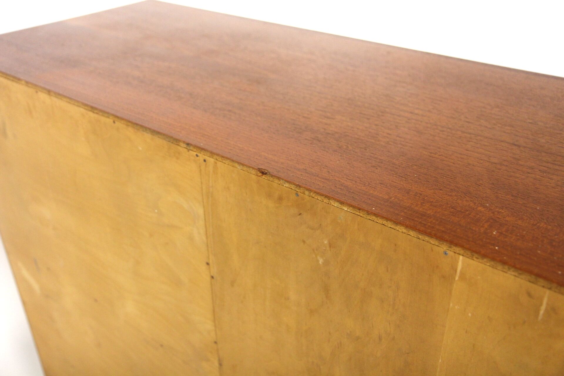 Scandinavian teak sideboard, Sweden, 1960