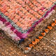 3x9 Vintage Geometric Runner Rug, 89x283Cm