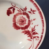 6 Vintage hollow plates - Vika in Iron Land - Sté Amandinoise