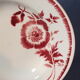 6 Vintage hollow plates - Vika in Iron Land - Sté Amandinoise