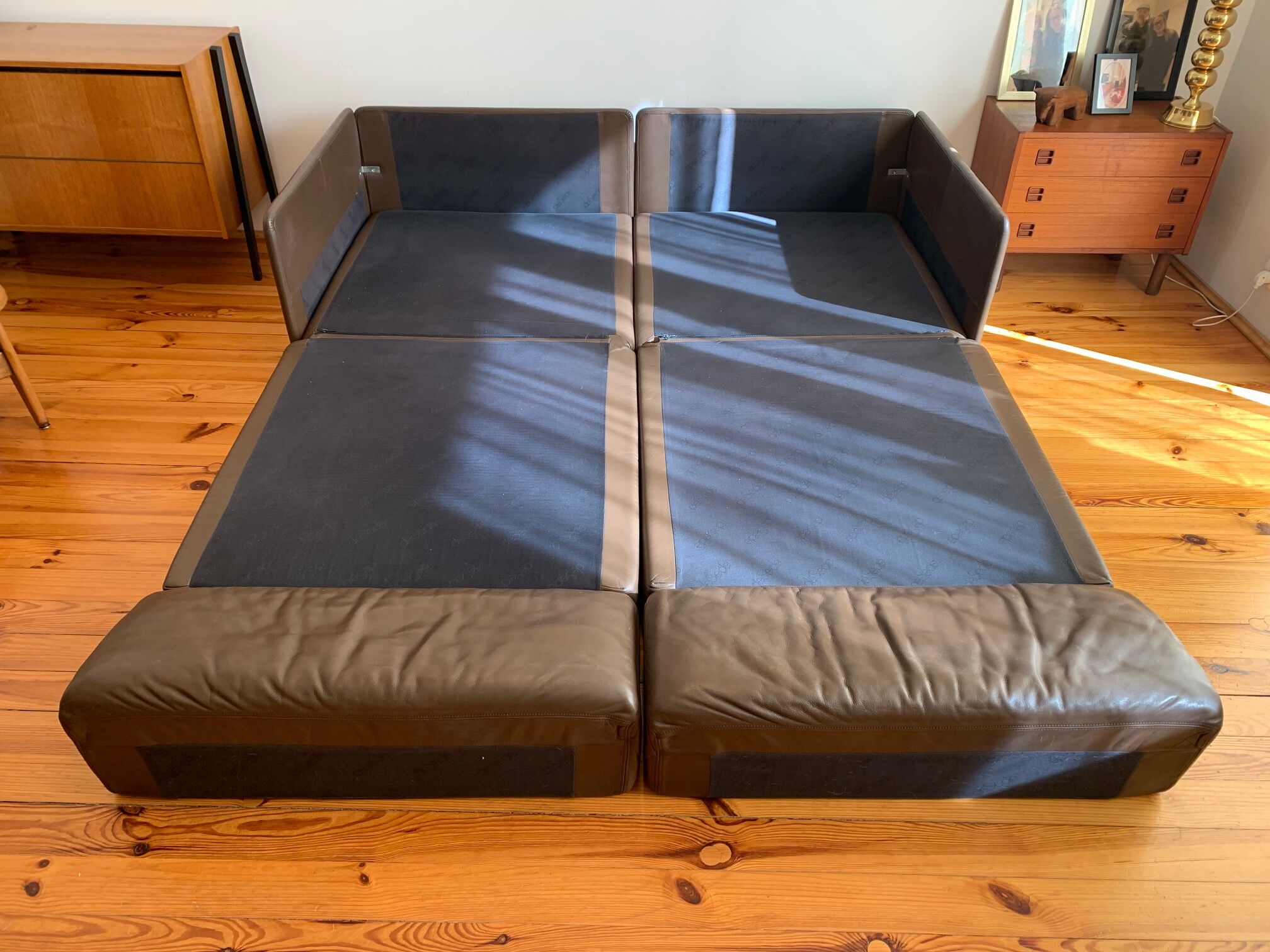 De Sede DS-76 sofa Switzerland 1970s