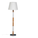 Mid-Century Teak Floor Lamp, Denmark, 1960s