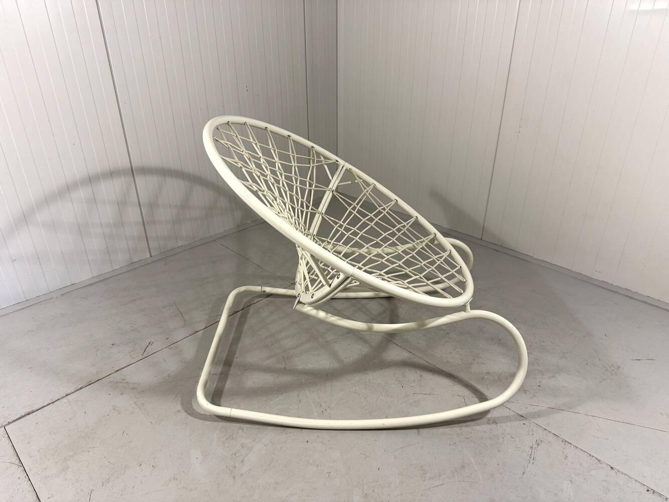 Rocking chair AXVALL by Niels Gammelgaard for the Ikea PS Collection 1999,