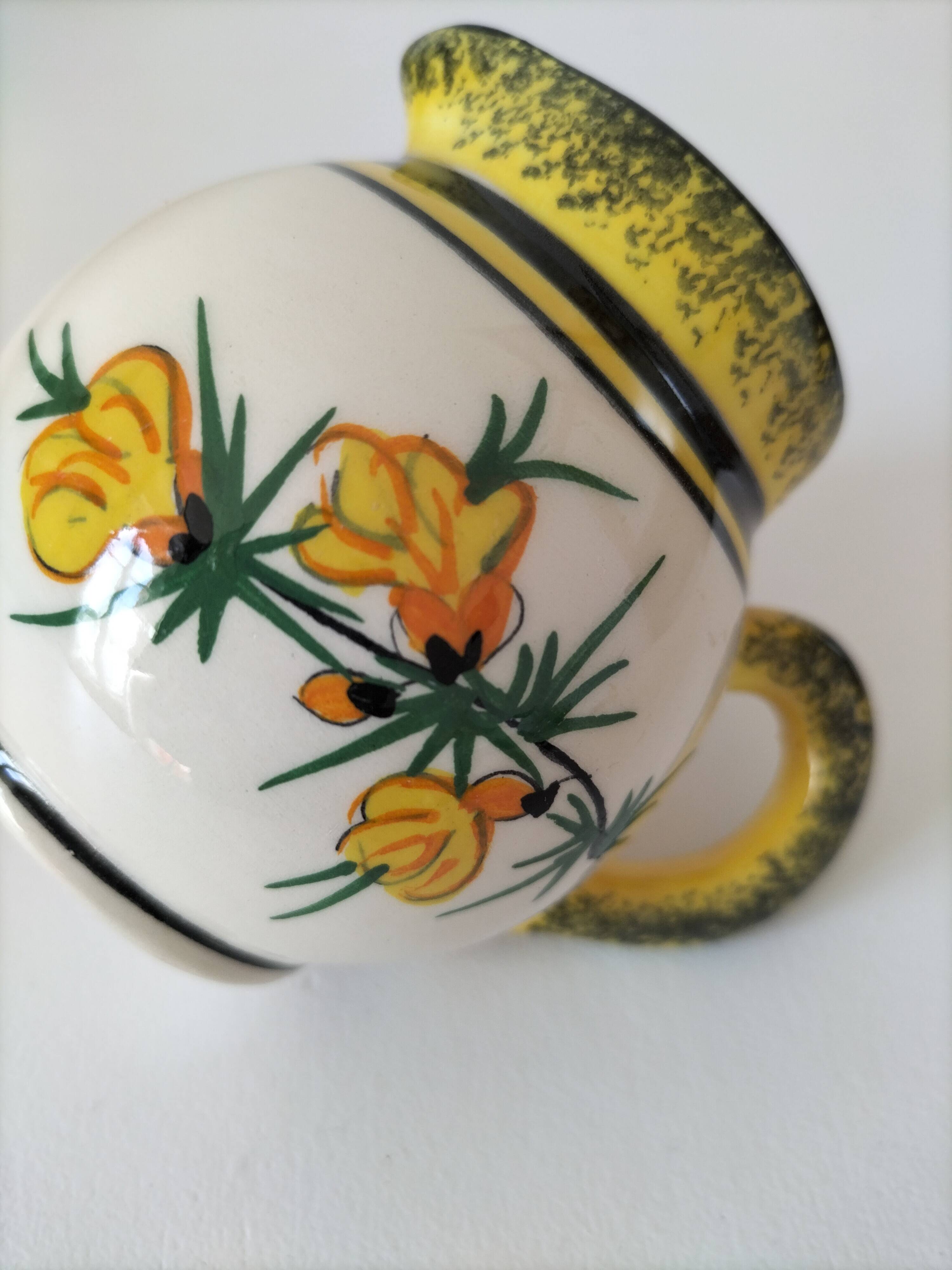 petit pichet vintage Henriot Qimper