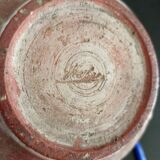Greber ceramic vase