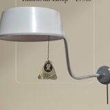 JUMO 750 lamp - New original - 1950s