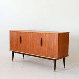 1950s Scandinavian Teak Sideboard