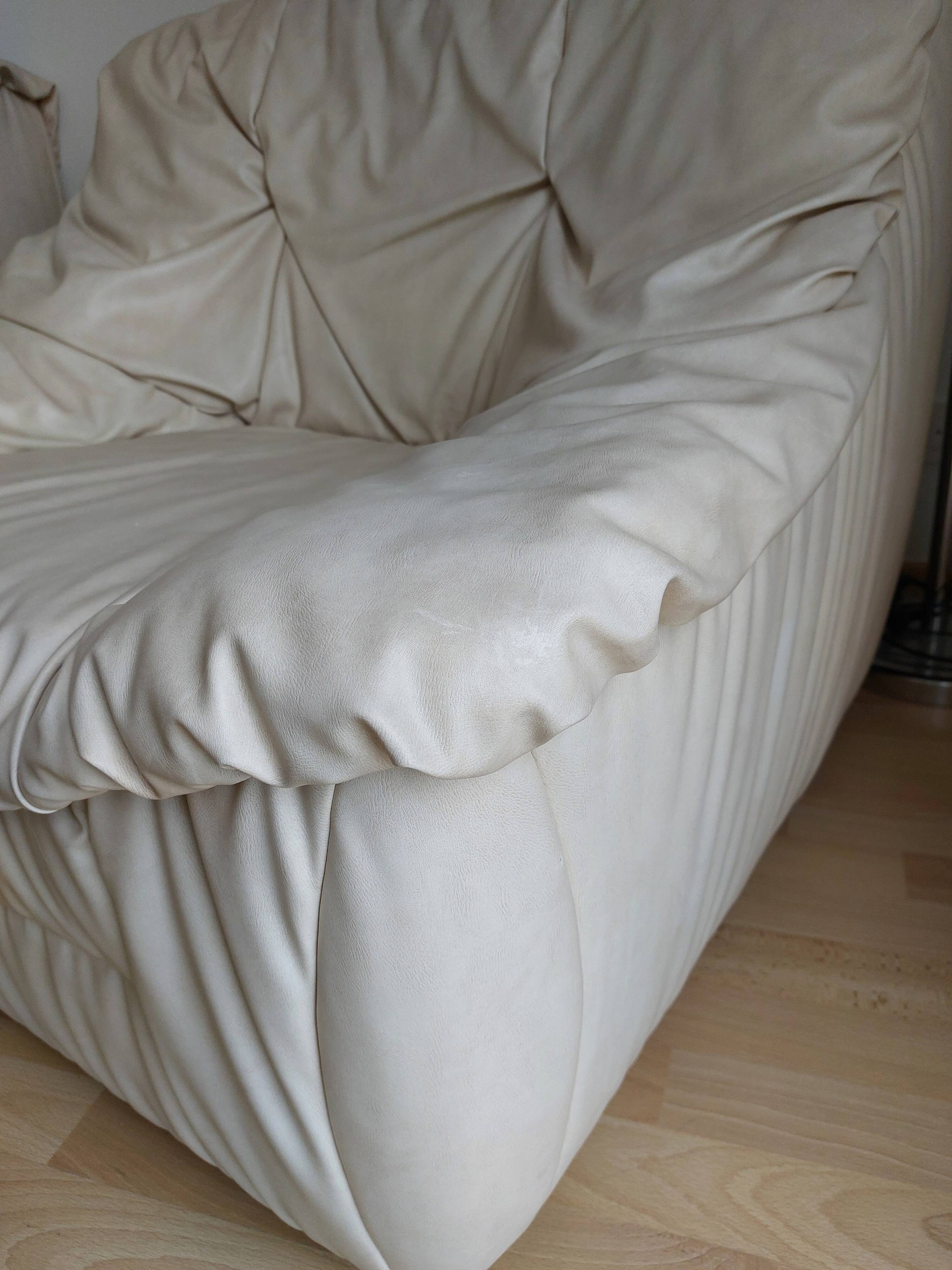 Pair of 70's armchairs