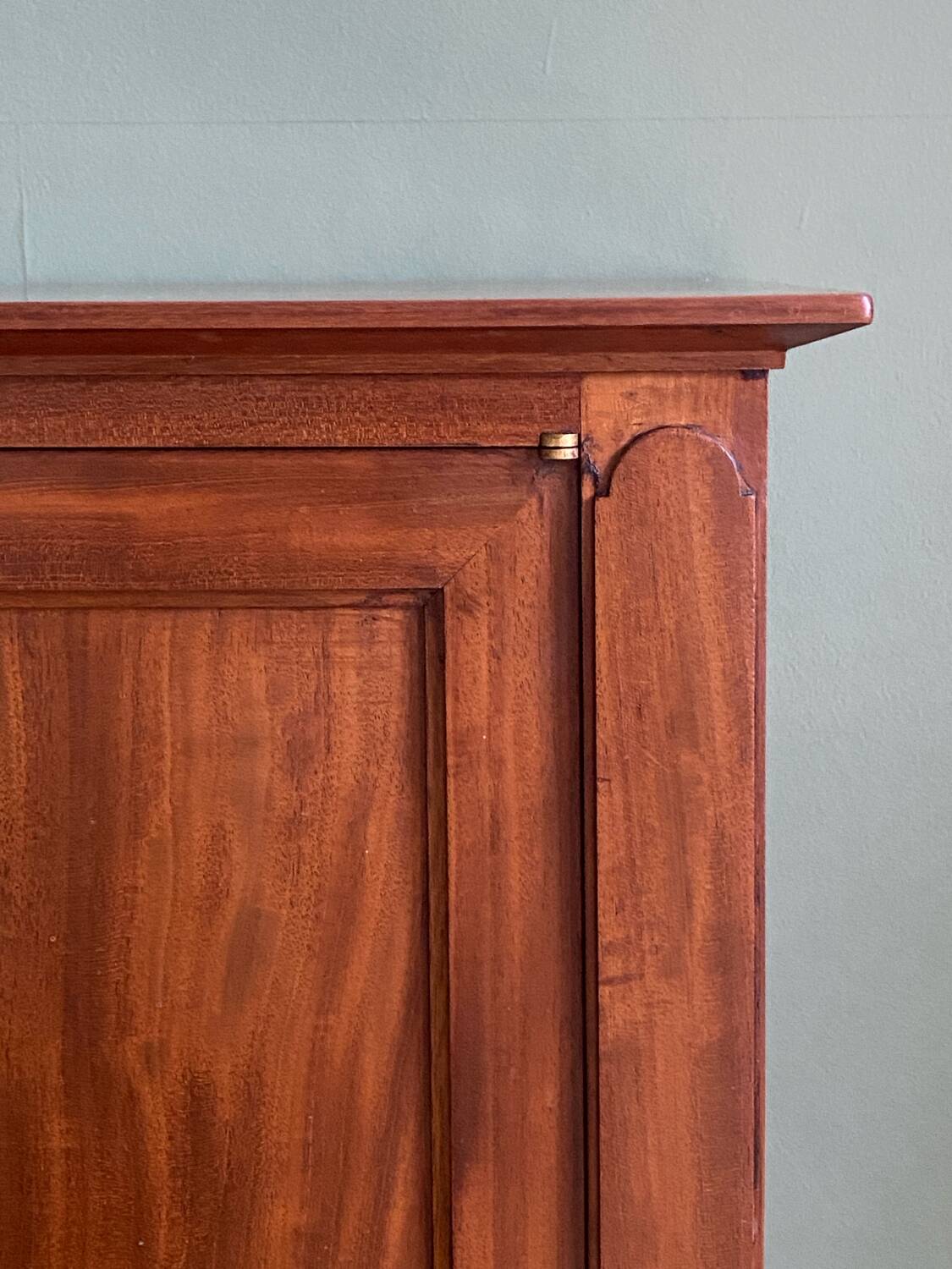 Handmade vintage sideboard