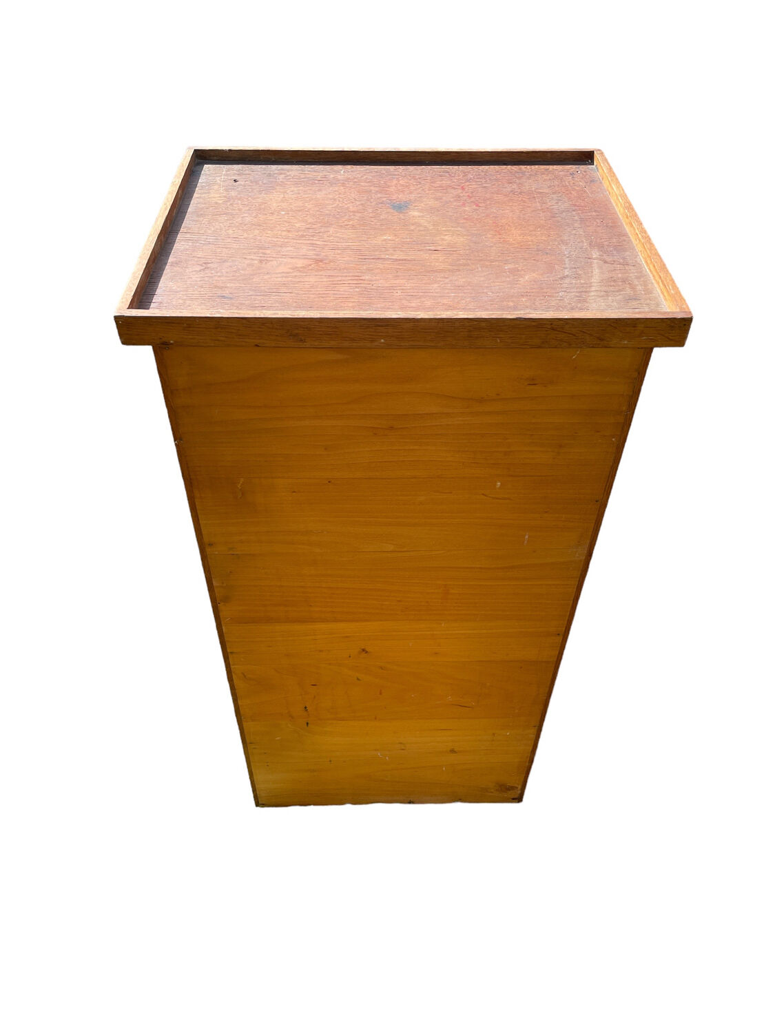 Curtain binder cabinet 60s