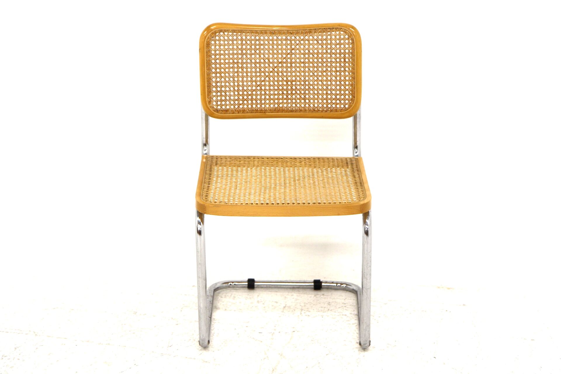 Chair model "B32" Marcel Breuer Italy 1990