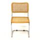 Chaise modèle "B32" Marcel Breuer Italie 1990