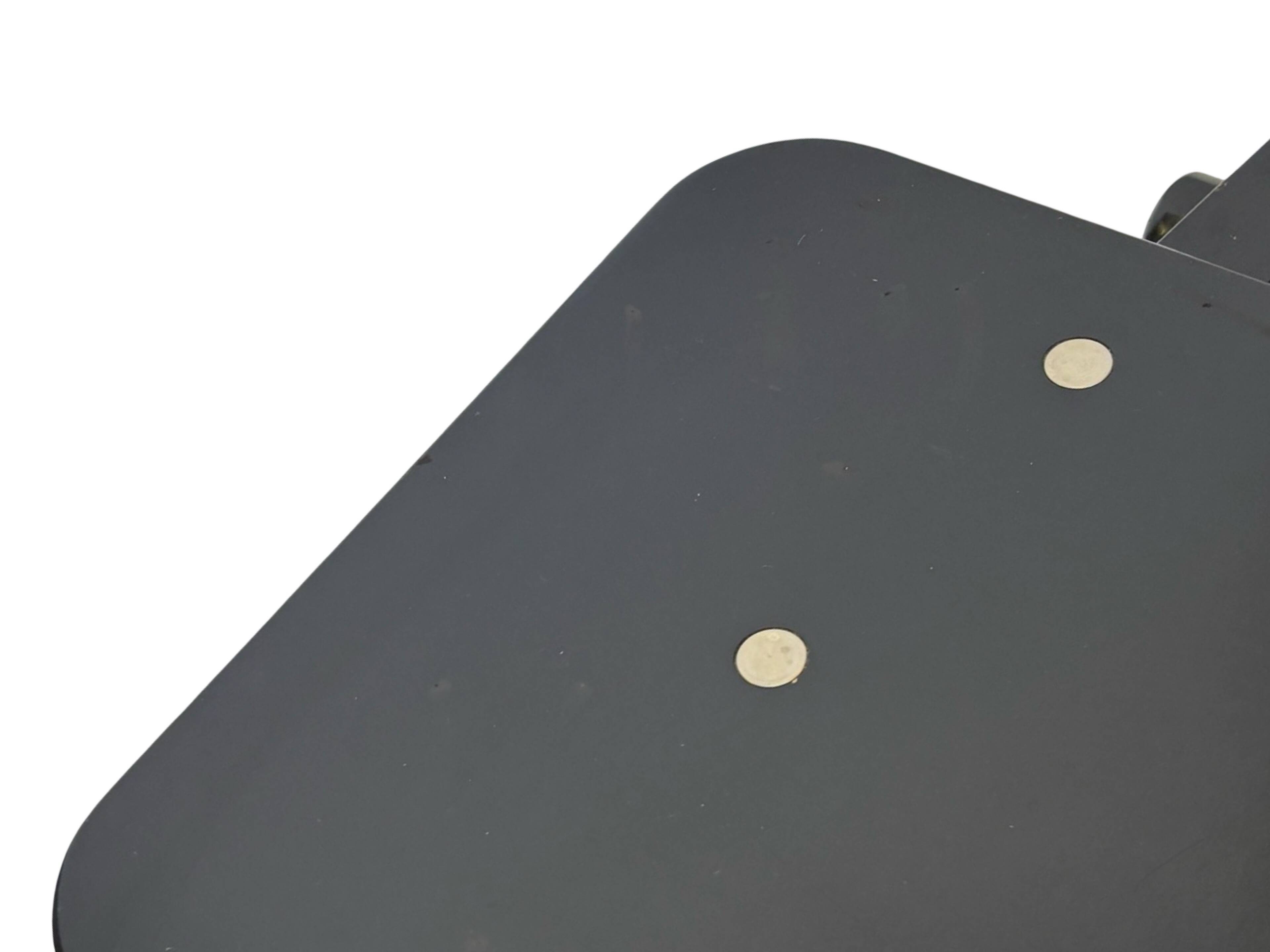 Vintage Danish postmodern Andreas Hansen plywood armchair