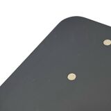 Vintage Danish postmodern Andreas Hansen plywood armchair