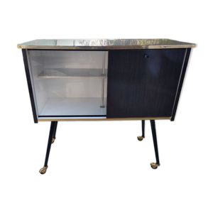 Meuble Tv formica bar