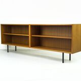 Buffet bas en teck de WK Möbel, 1960s