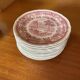 Antique plates