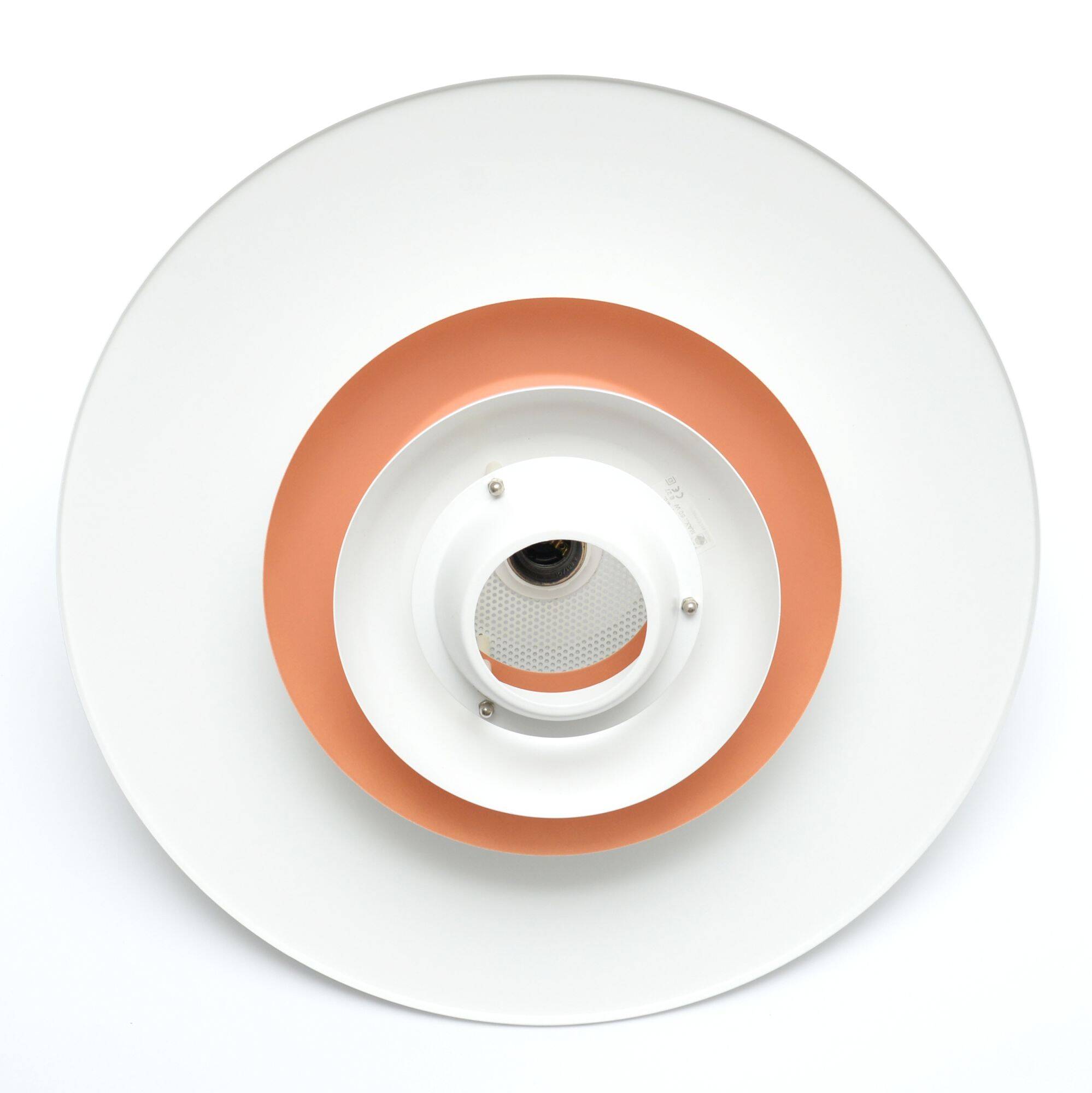 Jeka pendant lamp, Denmark, 1970's