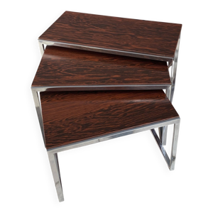 Ensemble de tables gigognes