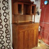 Buffet 2 corps, buffet haut, vaisselier