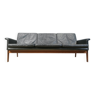 Canapé Jupiter par Finn Juhl pour de France et Søn et France & Daverkosen