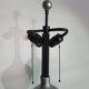 Lot de deux lampes Donghia. Modèle Rafaela de John Hutton.